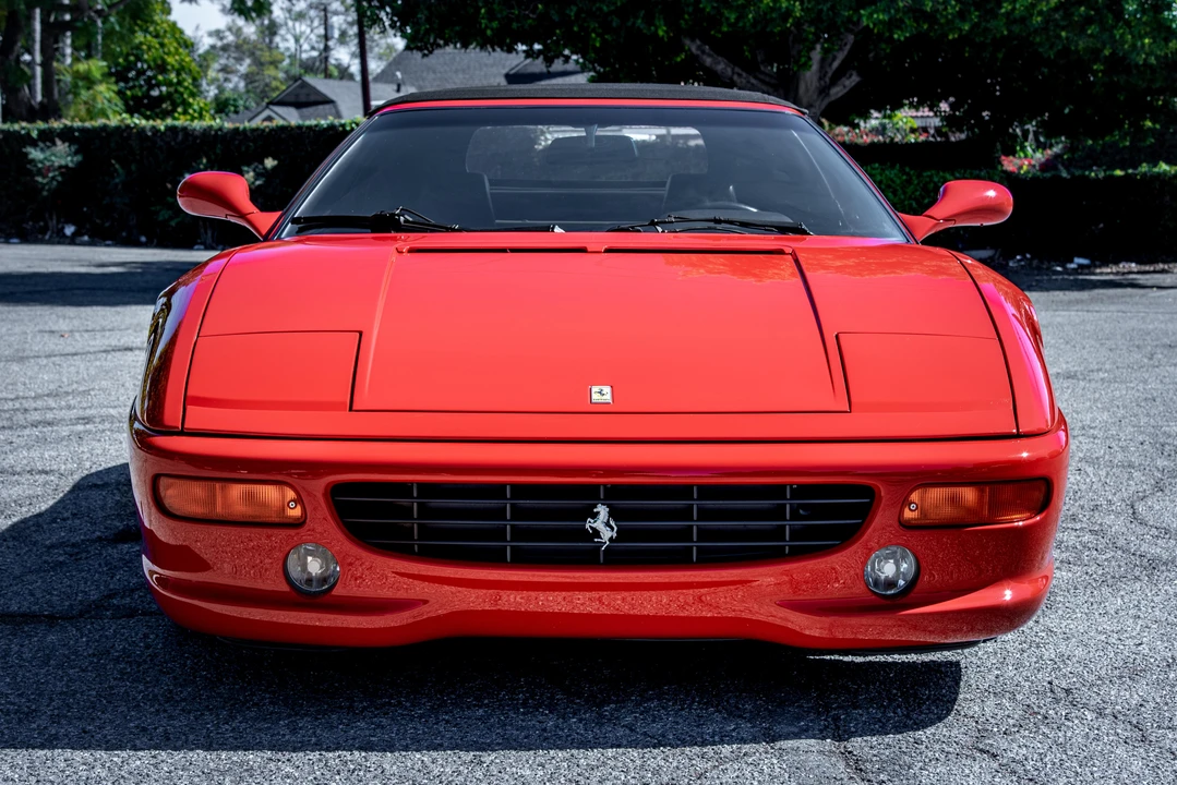 1995 Ferrari F355 Spider - Image 6 of 31