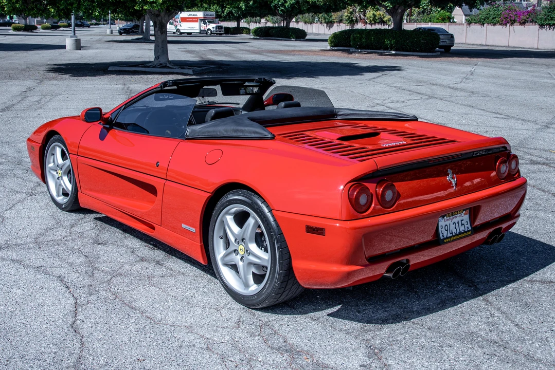1995 Ferrari F355 Spider - Image 19 of 31