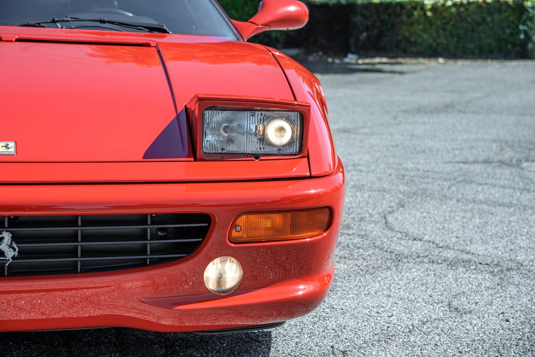 1995 Ferrari F355 Spider - Image 25 of 31