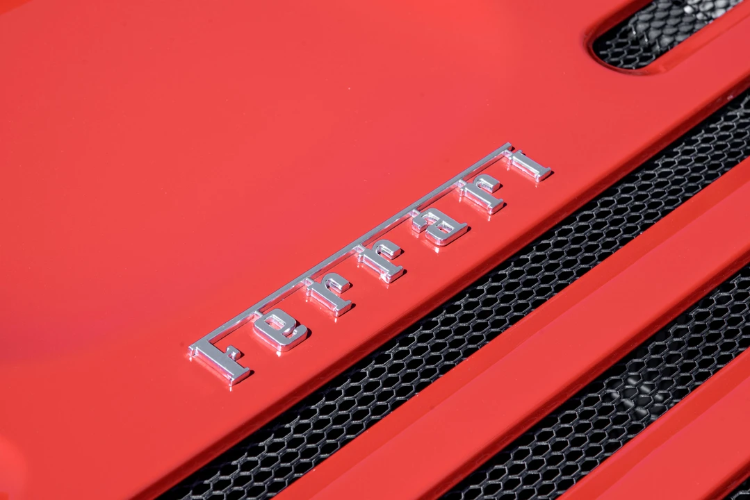 1995 Ferrari F355 Spider - Image 29 of 31