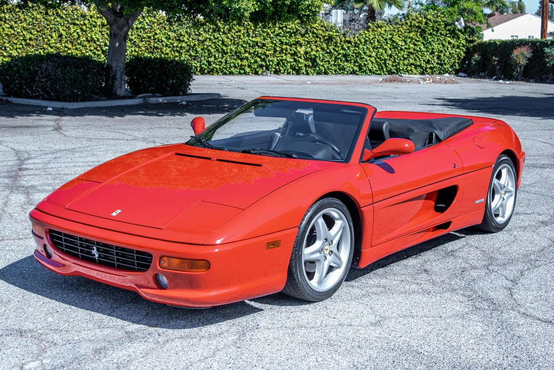 1995 Ferrari F355 Spider - Image 16 of 31