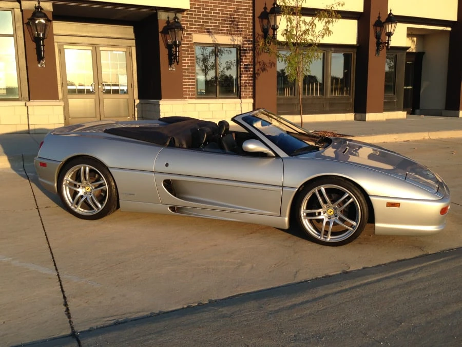 1995 Ferrari F355 Spider - Image 2 of 9