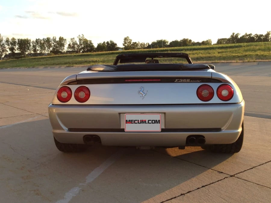 1995 Ferrari F355 Spider - Image 3 of 9