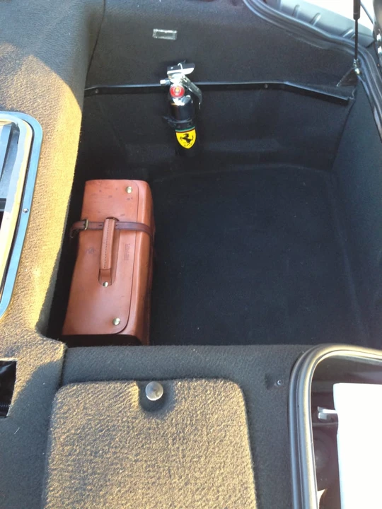 1995 Ferrari F355 Spider - Image 5 of 9
