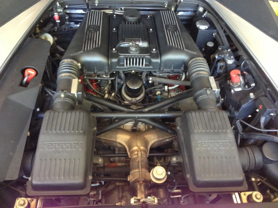 1995 Ferrari F355 Spider - Image 6 of 9