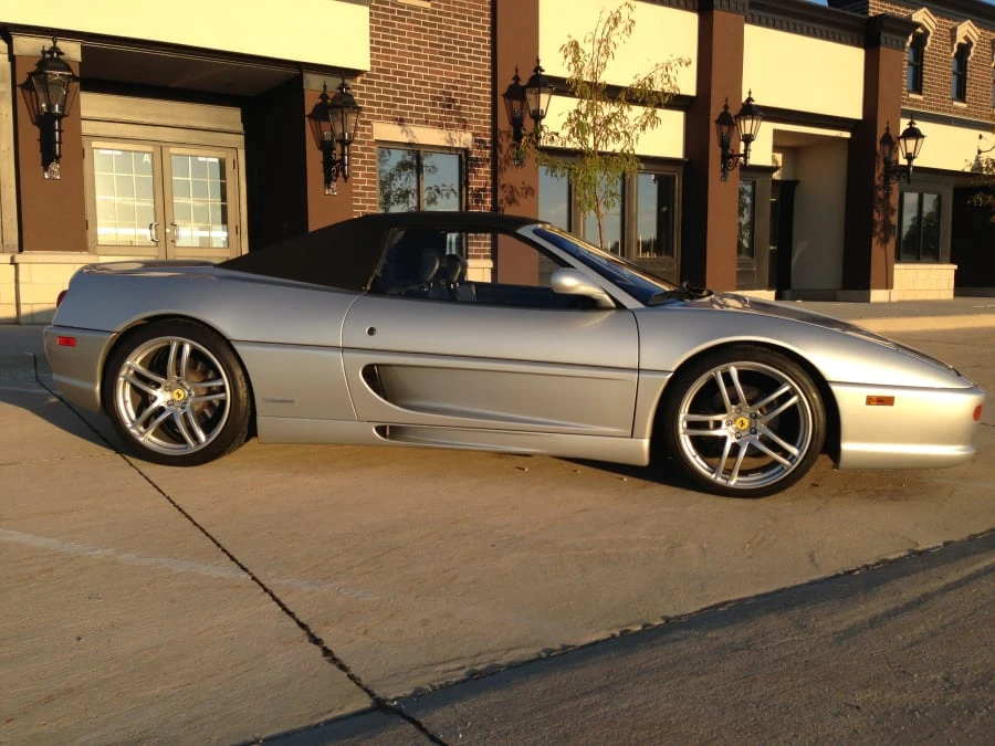1995 Ferrari F355 Spider - Image 7 of 9