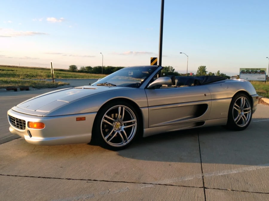 1995 Ferrari F355 Spider - Image 8 of 9