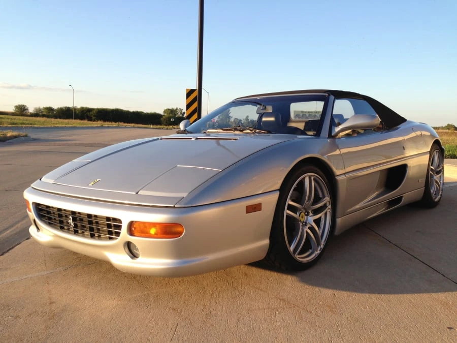 1995 Ferrari F355 Spider - Image 9 of 9