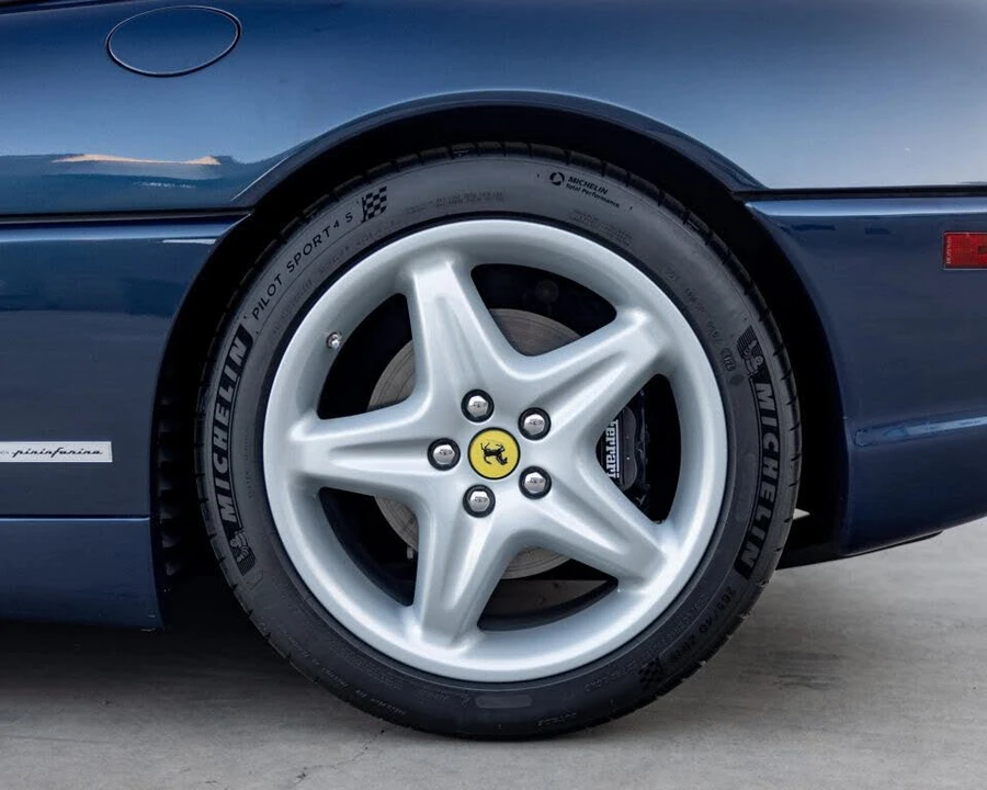 1995 Ferrari F355 Spider - Image 31 of 31