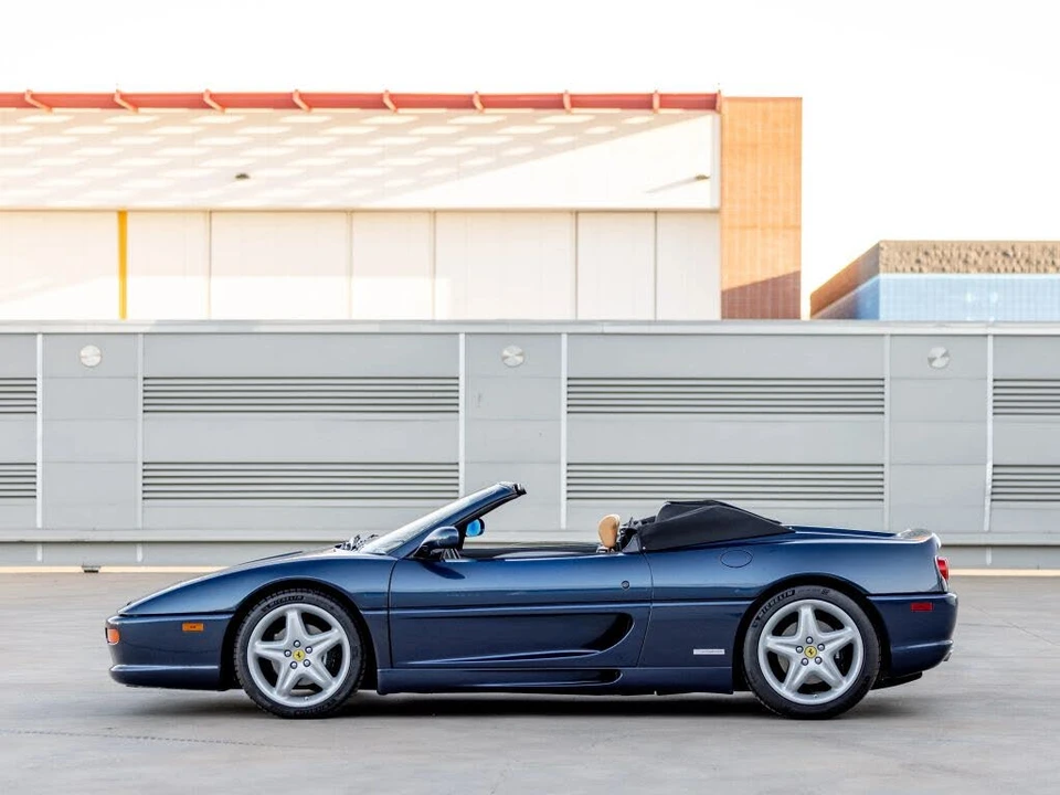 1995 Ferrari F355 Spider - Image 5 of 31