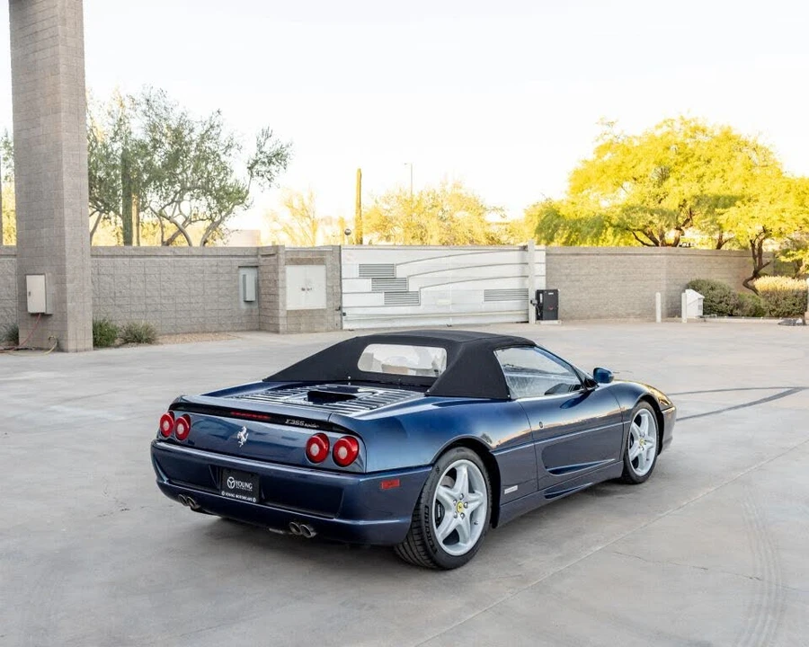 1995 Ferrari F355 Spider - Image 26 of 31