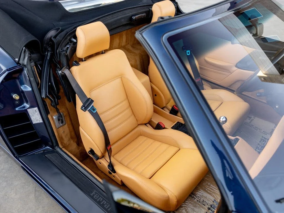 1995 Ferrari F355 Spider - Image 15 of 31