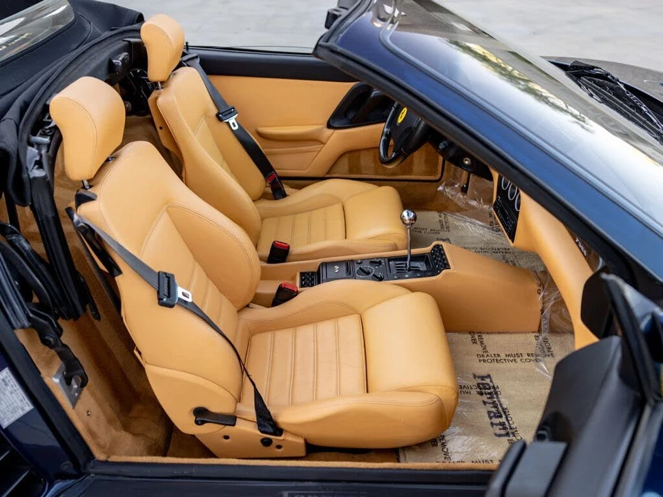 1995 Ferrari F355 Spider - Image 14 of 31