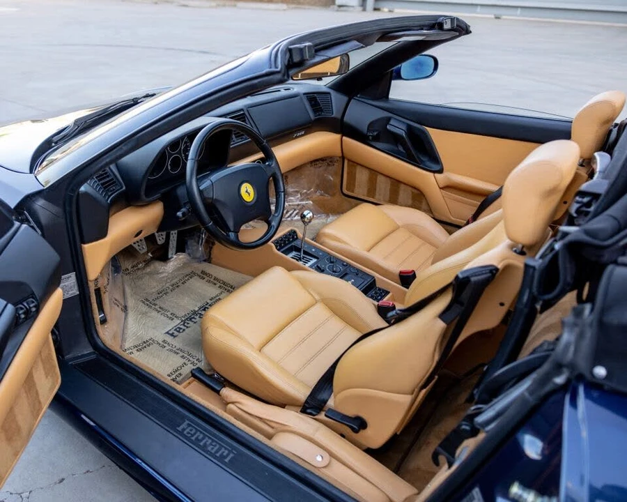 1995 Ferrari F355 Spider - Image 10 of 31