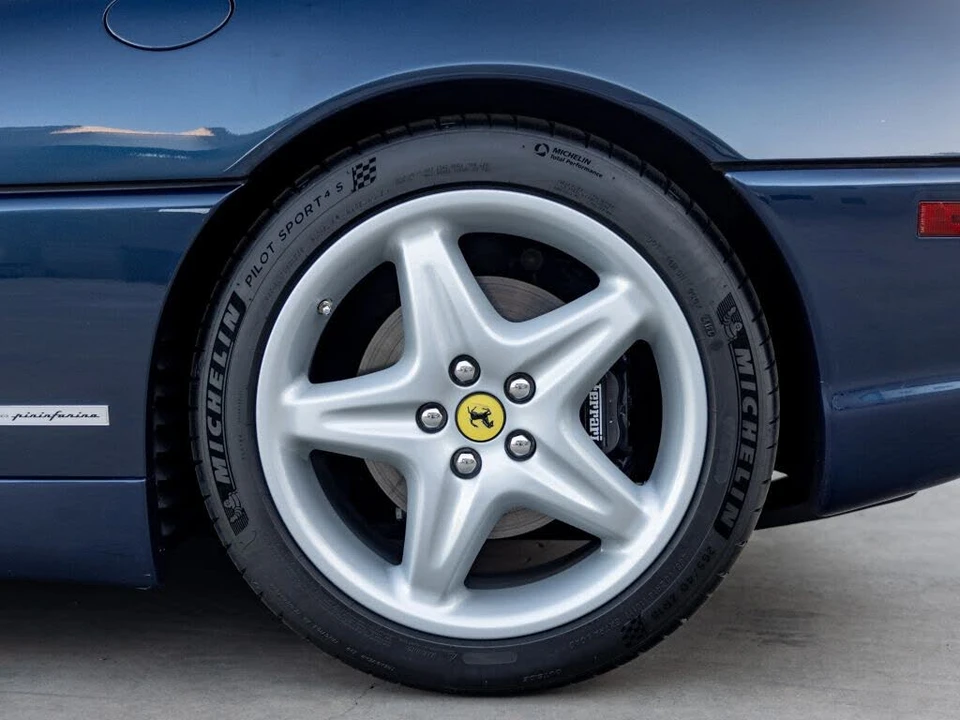 1995 Ferrari F355 Spider - Image 31 of 31
