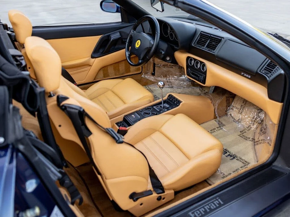 1995 Ferrari F355 Spider - Image 13 of 31