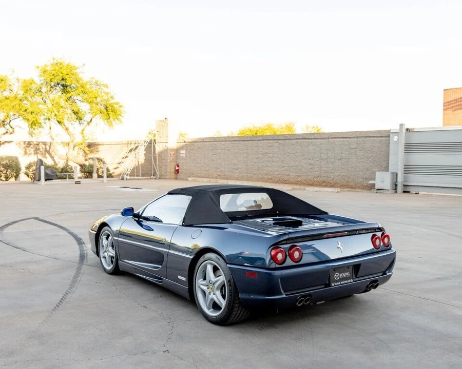 1995 Ferrari F355 Spider - Image 24 of 31