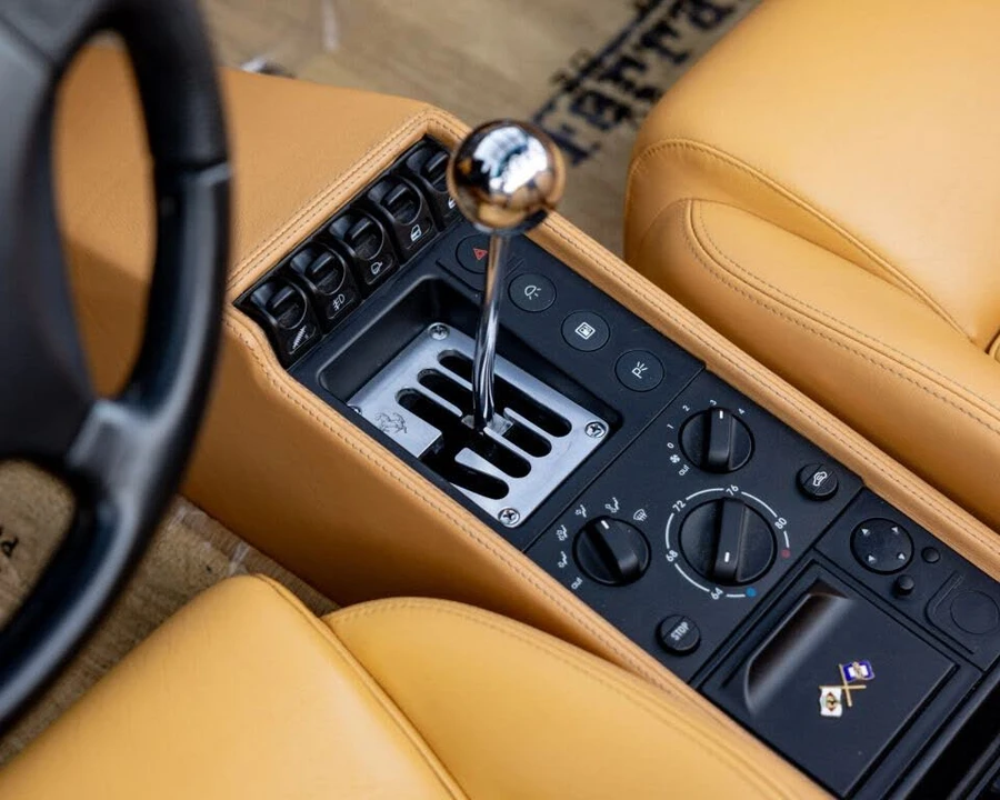 1995 Ferrari F355 Spider - Image 17 of 31