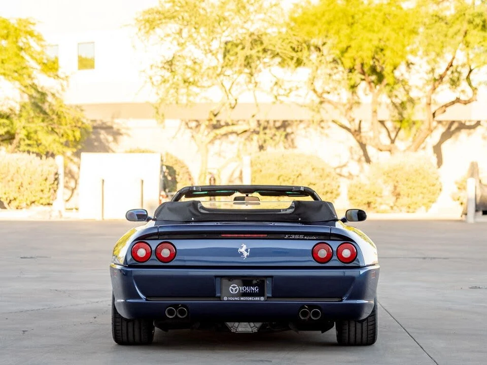 1995 Ferrari F355 Spider - Image 7 of 31