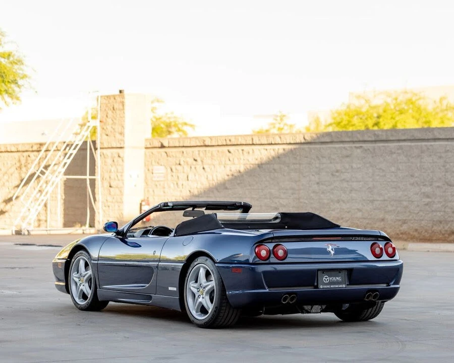 1995 Ferrari F355 Spider - Image 6 of 31