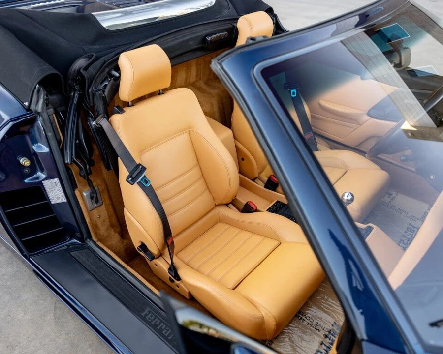 1995 Ferrari F355 Spider - Image 15 of 31