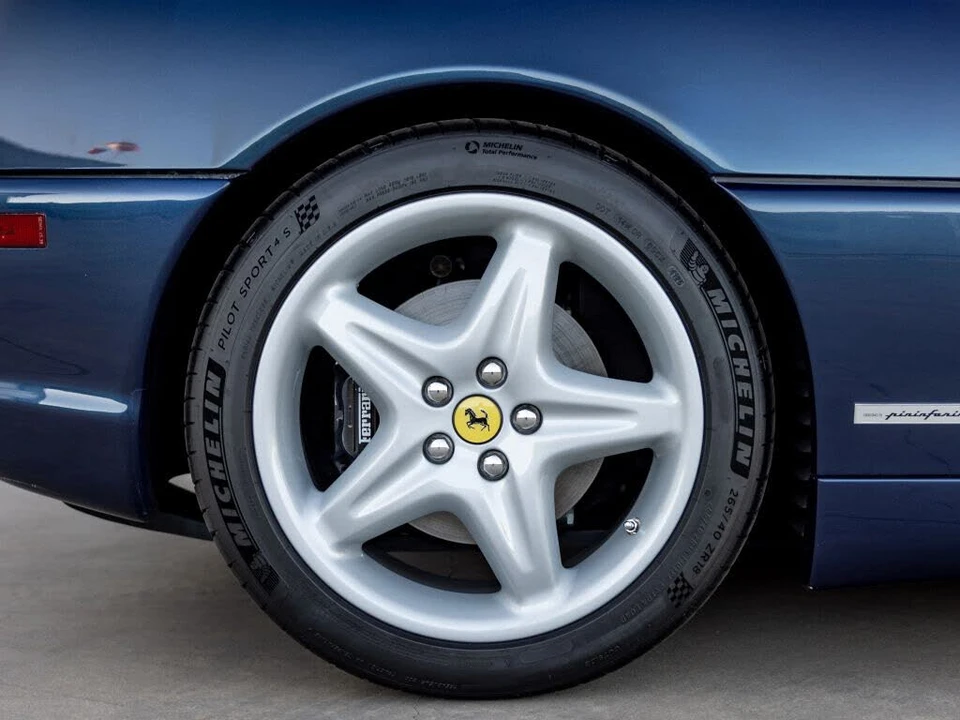 1995 Ferrari F355 Spider - Image 28 of 31