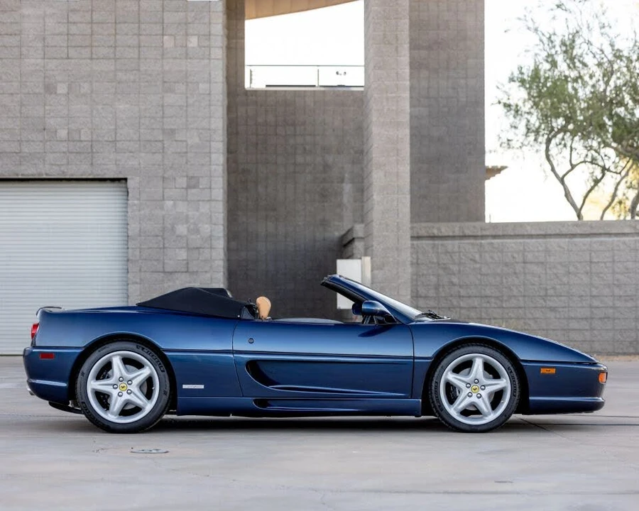 1995 Ferrari F355 Spider - Image 9 of 31