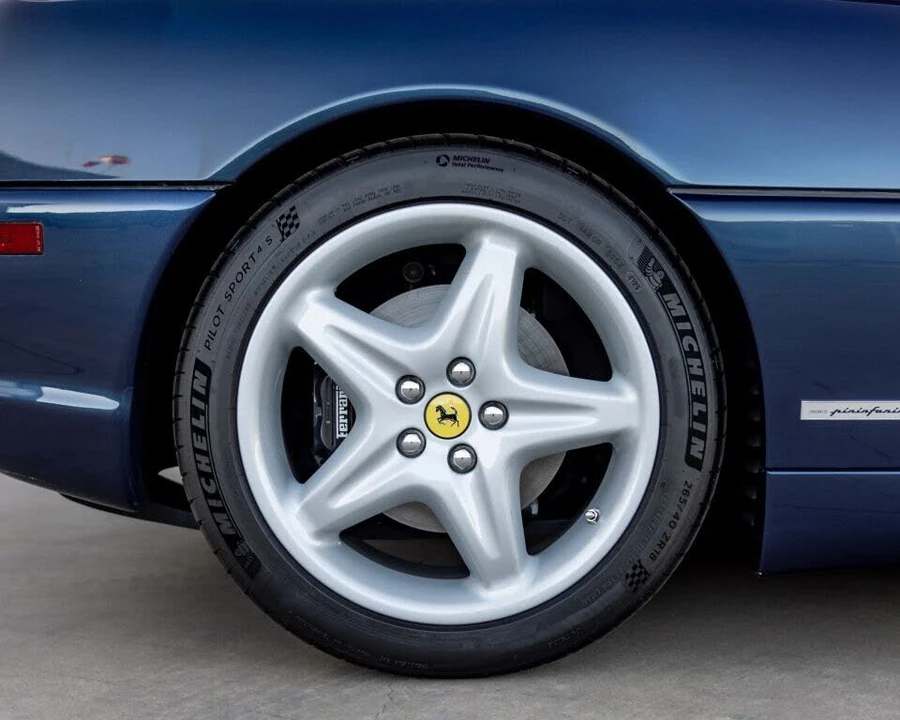 1995 Ferrari F355 Spider - Image 28 of 31