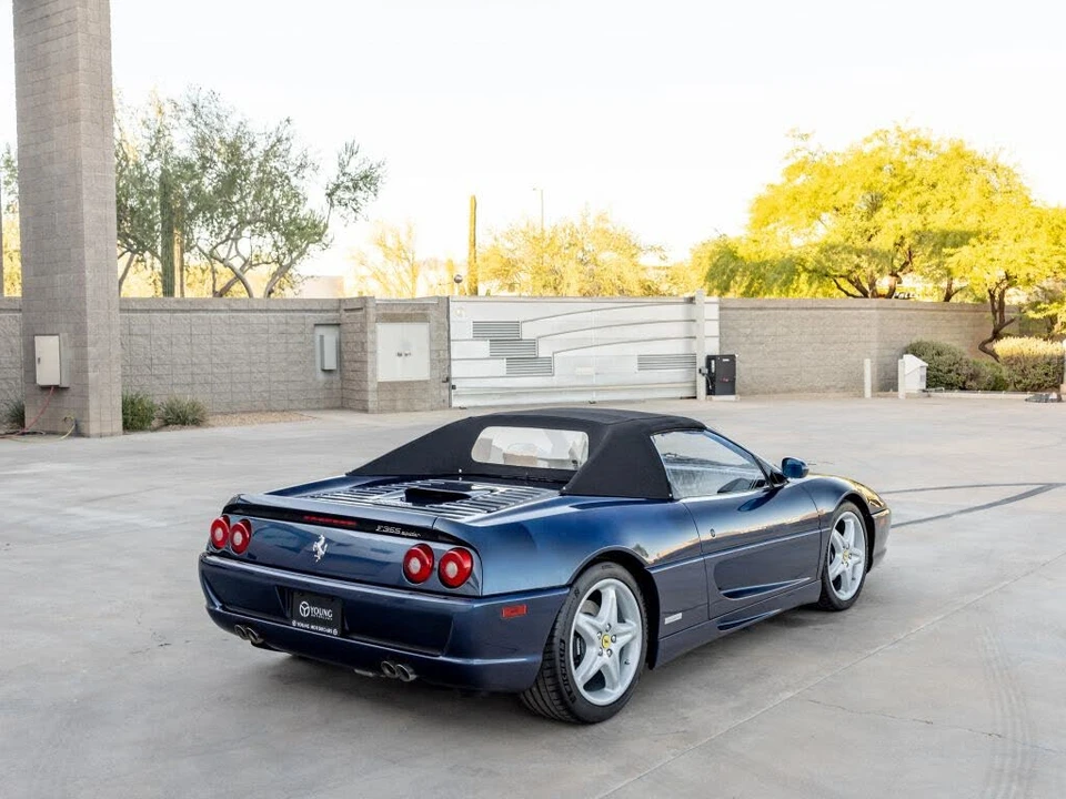 1995 Ferrari F355 Spider - Image 26 of 31