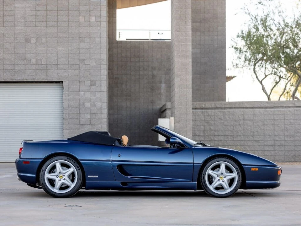 1995 Ferrari F355 Spider - Image 9 of 31