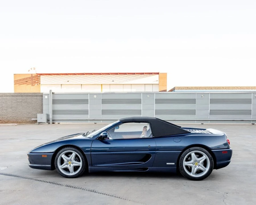 1995 Ferrari F355 Spider - Image 23 of 31
