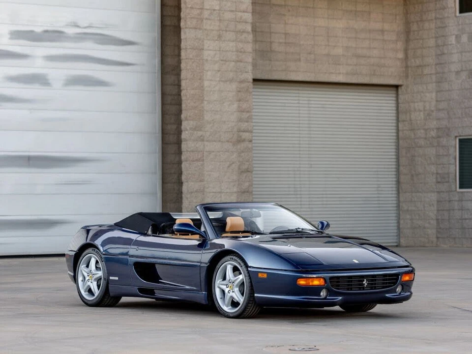 1995 Ferrari F355 Spider - Image 2 of 31