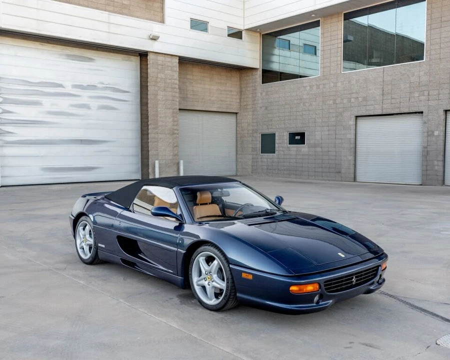 1995 Ferrari F355 Spider - Image 20 of 31
