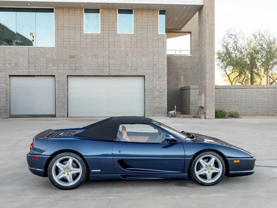 1995 Ferrari F355 Spider - Image 27 of 31