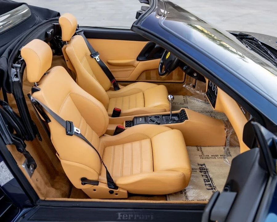 1995 Ferrari F355 Spider - Image 14 of 31