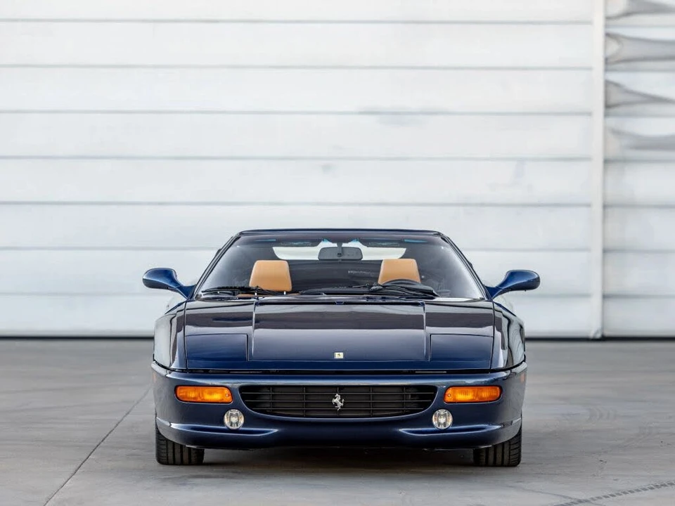 1995 Ferrari F355 Spider - Image 3 of 31