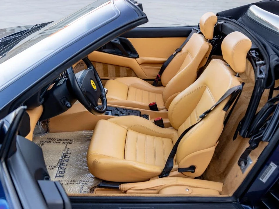1995 Ferrari F355 Spider - Image 11 of 31