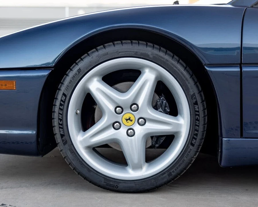 1995 Ferrari F355 Spider - Image 30 of 31
