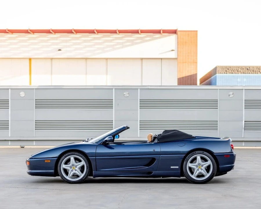 1995 Ferrari F355 Spider - Image 5 of 31