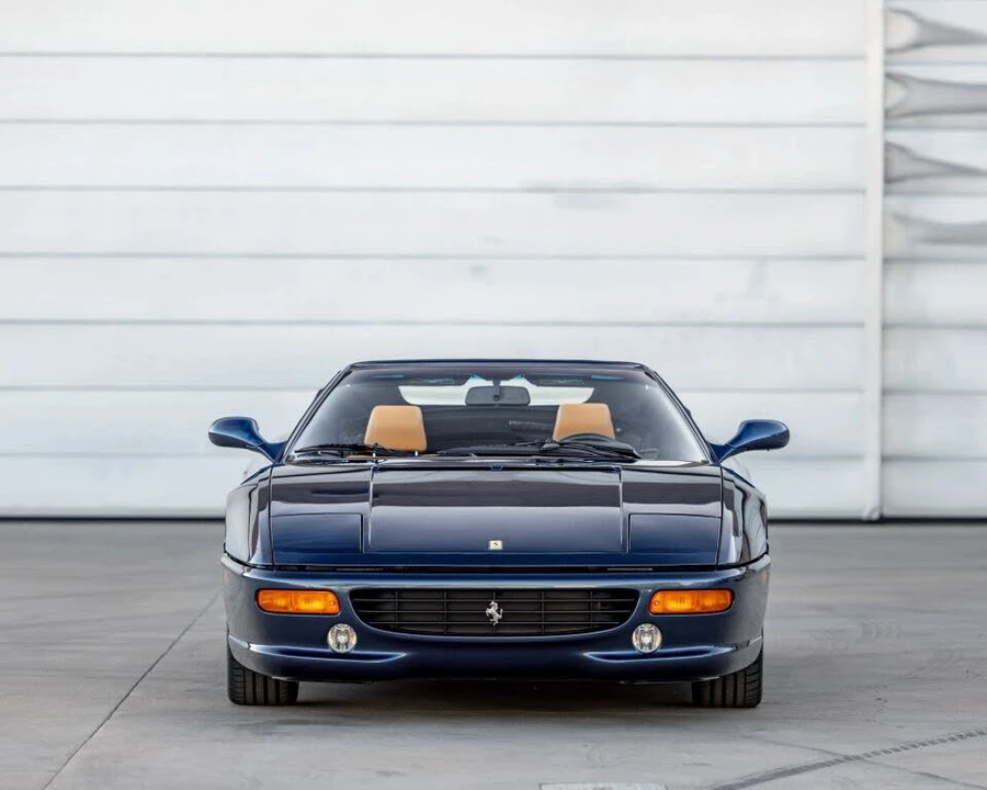 1995 Ferrari F355 Spider - Image 3 of 31