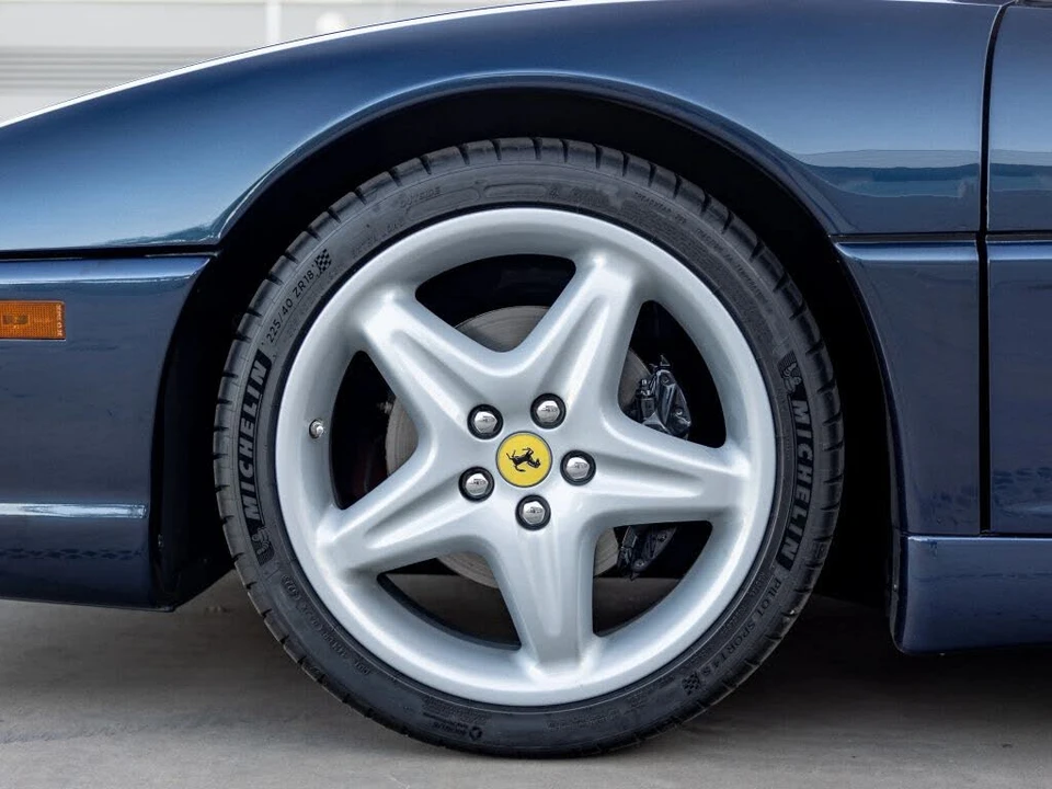 1995 Ferrari F355 Spider - Image 30 of 31