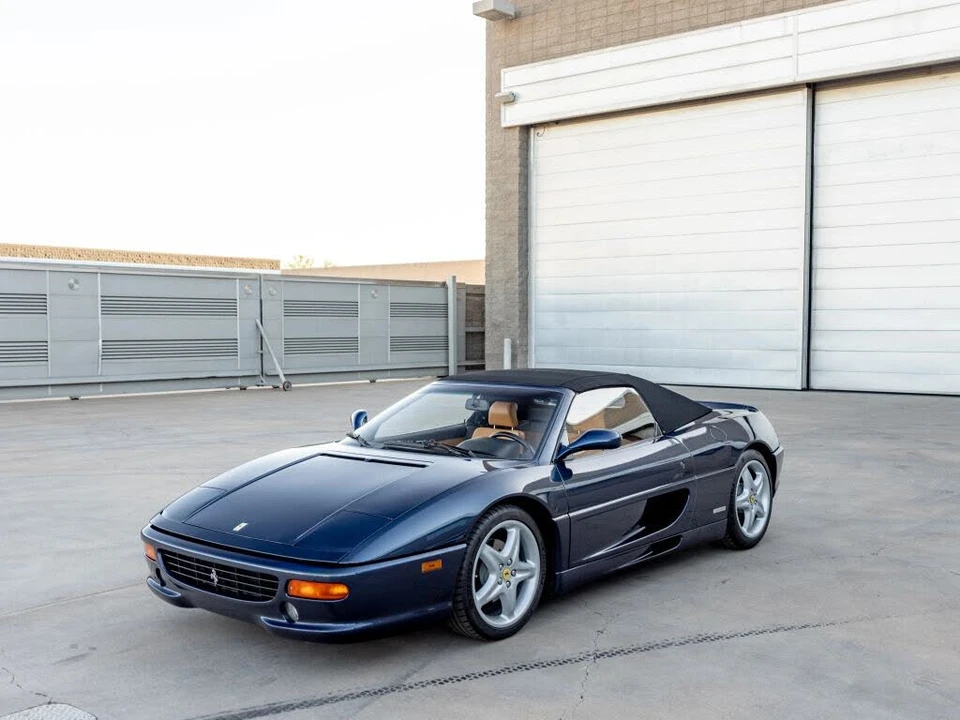 1995 Ferrari F355 Spider - Image 22 of 31