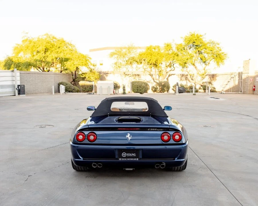 1995 Ferrari F355 Spider - Image 25 of 31