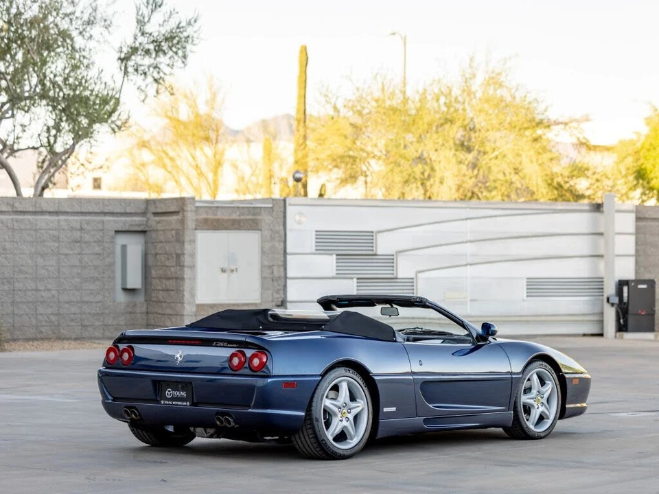1995 Ferrari F355 Spider - Image 8 of 31