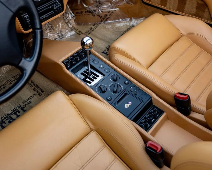 1995 Ferrari F355 Spider - Image 19 of 31