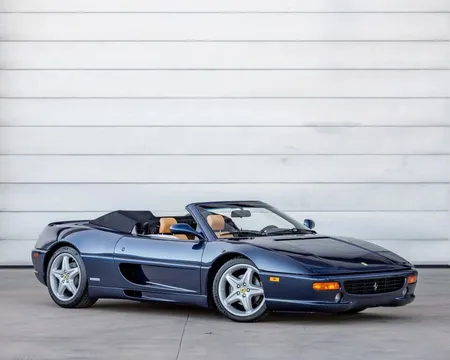 1995 Ferrari F355 Spider