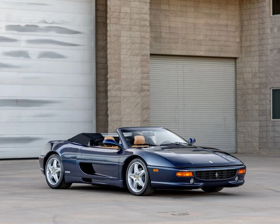 1995 Ferrari F355 Spider - Image 2 of 31