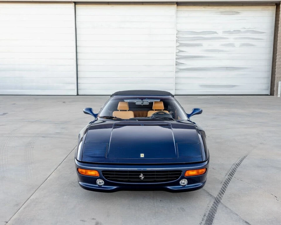 1995 Ferrari F355 Spider - Image 21 of 31