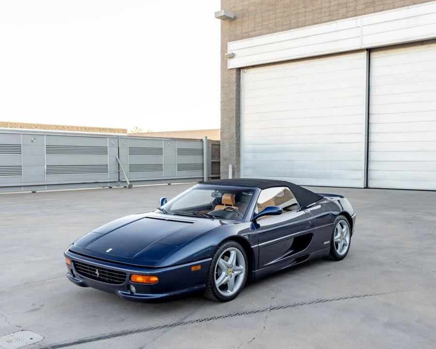 1995 Ferrari F355 Spider - Image 22 of 31