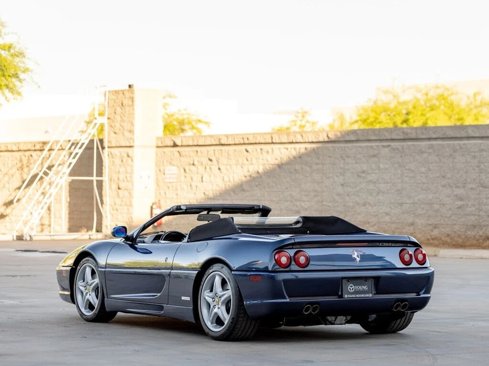 1995 Ferrari F355 Spider - Image 6 of 31